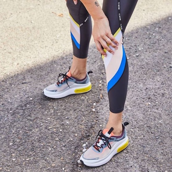 Nike Shoes - Nike Air Max Dia SE QS aviator gray/black/jungle